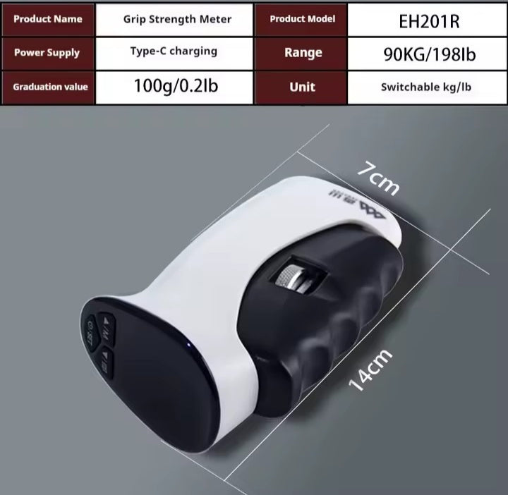 Adjustable strength trainer with gauge